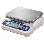 A&D Weighing SJ-5000HS Digital Scale, 5000g Capacity
