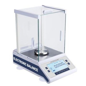 Fristaden Lab Analytical Balance 210g x 0.1mg