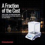 Fristaden Lab Analytical Balance 210g x 0.1mg