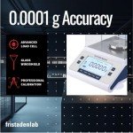 Fristaden Lab Analytical Balance 210g x 0.1mg