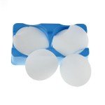 100PCS 47mm Nylon Membrane Disc Filters, 0.22um
