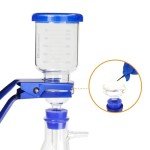 100PCS 47mm Nylon Membrane Disc Filters, 0.22um