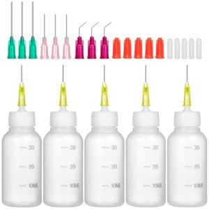 30ml Precision Applicator Bottle with Needle Tip