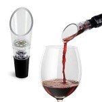 TenTen Labs Wine Aerator Pourer Set - 2 Pack