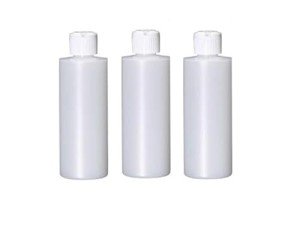 Natural Farms 4 oz Plastic Bottles with Pour Spouts