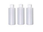 Natural Farms 4 oz Plastic Bottles with Pour Spouts