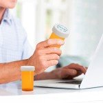 Child Resistant Plastic Pill Bottles - 12 Pack