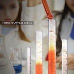 Lab Glassware Set: Beakers, Cylinders, Pipettes & More