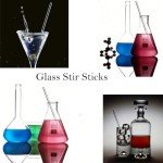 Lab Glassware Set: Beakers, Cylinders, Pipettes & More