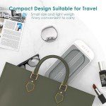 Ultrasonic Jewelry Cleaner with Digital Timer 400ml