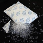 50 Gram Silica Gel Packets for Moisture Control