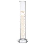 100 mL Glass Graduated Cylinder Set with Brush