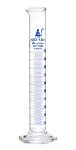 EISCO 100ml Graduated Cylinder with Hex Base
