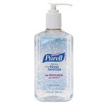 PURELL Advanced Instant Hand Sanitizer, 12oz Pump