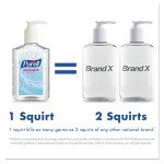 PURELL Advanced Instant Hand Sanitizer, 12oz Pump