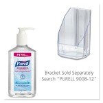PURELL Advanced Instant Hand Sanitizer, 12oz Pump