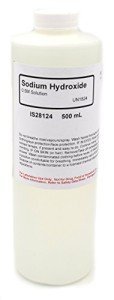 Aldon 0.5M Sodium Hydroxide Solution, 500mL