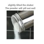 Stainless Steel Shaker Sifter Duster for Baking