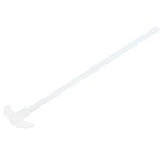 PTFE Electric Stirring Rod with Foldable Paddle