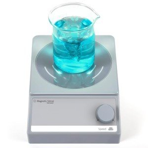 ANZESER 3000 RPM Magnetic Stir Plate, 100 oz