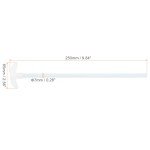 PTFE Electric Stirring Rod with Foldable Paddle