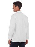 Men's White Lab Coat 2XL by Meta