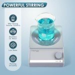 ANZESER 3000 RPM Magnetic Stir Plate, 100 oz