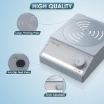 ANZESER 3000 RPM Magnetic Stir Plate, 100 oz