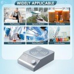 ANZESER 3000 RPM Magnetic Stir Plate, 100 oz