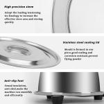 Electric Vibrating Sieve Machine for Powder Particles