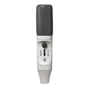 BrandTech Macro 26200 Pipette Controller, Gray 0.1-200mL