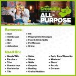 Crocodile Cloth Biodegradable All-Purpose Cleaning Wipes