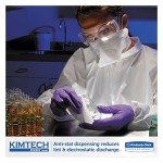 Kimtech KIMWIPES Delicate Task Wipers, 1-Ply