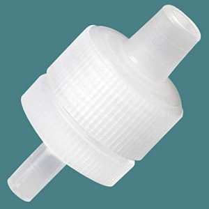 Ks-Tek Clear Reusable Syringe Filter for Labs