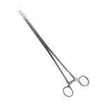 2 Piece Stainless Steel 8" Hemostat Set