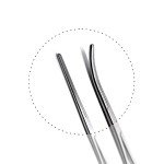 12" Rochester Pean Hemostat Forceps - Set of 2