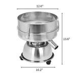 Electric Vibrating Sieve Machine for Powder Particles