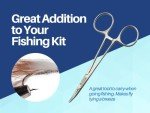 Curved 5-Inch Mosquito Forceps by Artman Instruments
