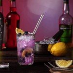 15 pcs Borosilicate Glass Tubes for Lab Use