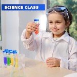 Xuhal 50ml Centrifuge Tubes with Screw Caps