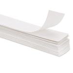 300 Pcs Chromatography Paper Strips for Science