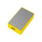 Diamond Hand Pad Sanding Block for Glass & Marble