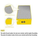 Diamond Hand Pad Sanding Block for Glass & Marble