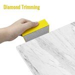 Diamond Hand Pad Sanding Block for Glass & Marble