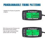 Runleader Digital Hour Meter with RPM Tracker