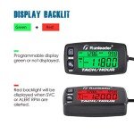 Runleader Digital Hour Meter with RPM Tracker