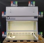 Fisher Labconco 3ft PCR Clean Bench with UV