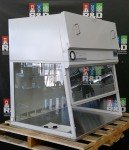 Fisher Labconco 3ft PCR Clean Bench with UV