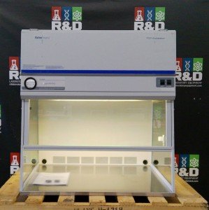 Fisher Labconco 3ft PCR Laminar Clean Bench