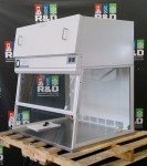 Fisher Labconco 3ft PCR Clean Bench with UV